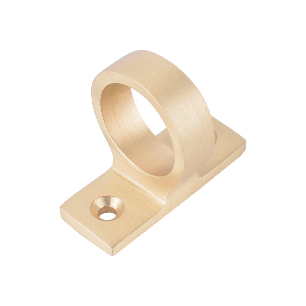 Sash Heritage Sash Eye - Satin Brass